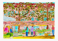 Un samedi au marché