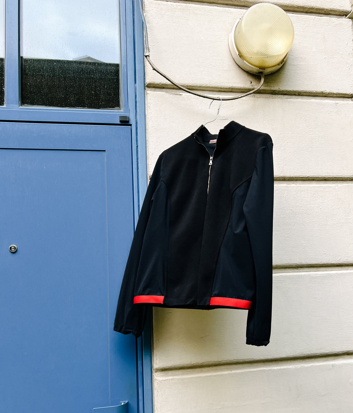 Prada SS2000 Women Knit Zip Cardigan - Size 44 | vide.world