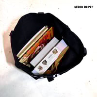 Image 2 of audio dept. bag