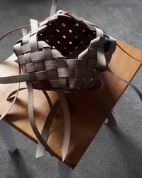 Image 2 of Wednesday 5th April 2026 - Eight Cornered Bias Plaited Baskets 