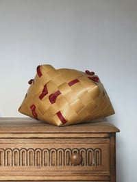 Image 4 of Wednesday 5th April 2026 - Eight Cornered Bias Plaited Baskets 