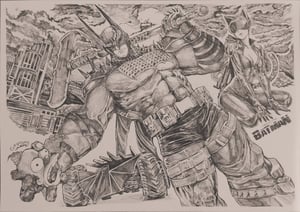 Image of Original Art : Absolute Batman // Hyde Zhang