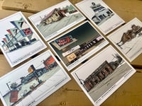 Image 2 of Build Your Own Postcard Pack - Bundle of 5