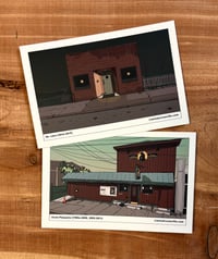 Image 1 of Build Your Own Postcard Pack - Bundle of 5