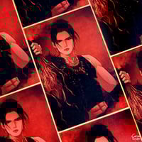 Yeosang Legacy - Print A6