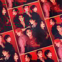 In Your Fantasy - Print A5