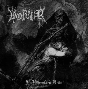 Image of Vörnir – Av Hädanfärd Krönt 12" LP