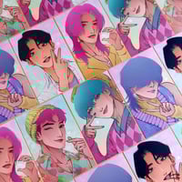 Saja Boys SP - Print A6