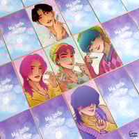 Saja Boys SP Photocard Set