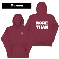 Image 1 of More Than Hoodie