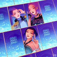 Huntr/x HID - Photocard Set