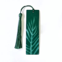 Image 5 of Green Leafy Bookmarks