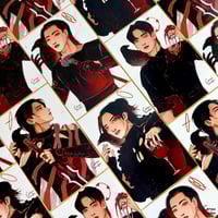 ATZ The Crows Print A6 (part 1)