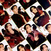 ATZ The Crows - Print A6 part 2