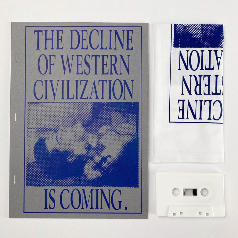 Image of DECLINE MIX TAPE