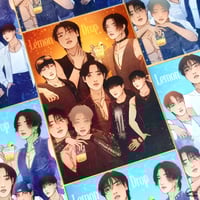 Image 2 of Lemon Drop - Print A5