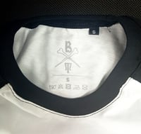 Image 2 of Bone Trail Logo  - Baseball t-shirt  - Bone Trail Apparel