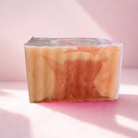 🕉️ Karma Handcrafted Soap – Sandalwood & Vanilla