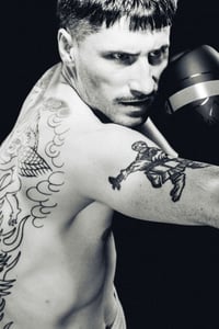 Image 1 of East London Life Drawing: Impact