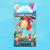 Image 1 of Poképu Cool Club — Super Duper Collection
