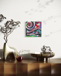 Image 2 of Blue Comets Over EP