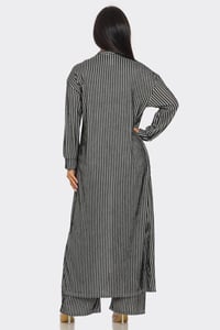 Image 2 of Wide Leg DIVA 3 Piece Set 