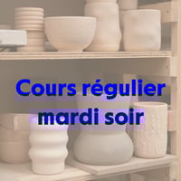 Cours régulier du mardi soir