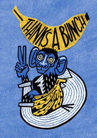 Image 2 of Thanks A Bunch!