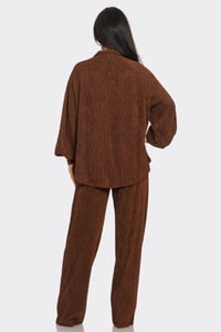 Image 2 of Chocolate DIVA 2 Piece Set 