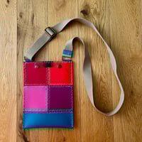 Image 2 of Bandolera patchwork