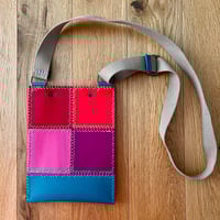 Image 3 of Bandolera patchwork