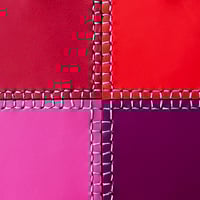 Image 5 of Bandolera patchwork