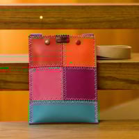 Image 7 of Bandolera patchwork