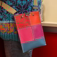 Image 8 of Bandolera patchwork