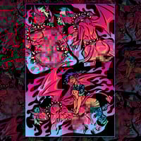 Image 1 of Fever Dream / MINI PRINT