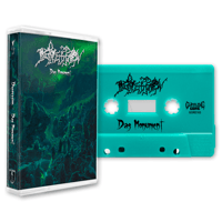 Image 1 of Depression - "Das Monument" cassette