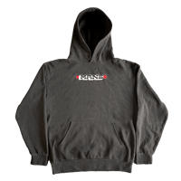 Image 1 of Western Hoodie Charcoal