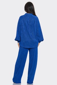 Image 2 of Royal Blue DIVA 2 Piece Set 