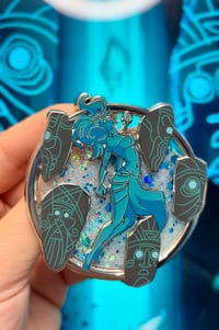 Image 2 of Kida Atlantis Quicksand Fantasy Pin