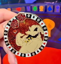Image 2 of Oogie Quicksand pin