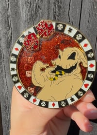 Image 7 of Oogie Quicksand pin