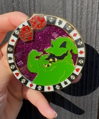 Image 8 of Oogie Quicksand pin