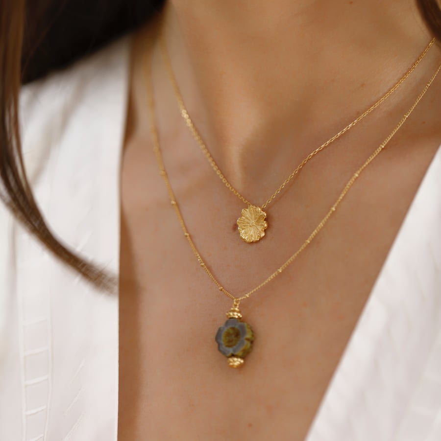 Image of Collier Péronile