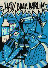 Image 2 of Happy B'Day Darling!