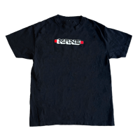 Image 1 of Western Tee Black