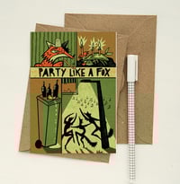 Image 1 of Party Like A Fox!
