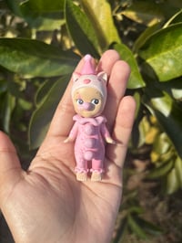 Image 1 of Cherry Blossom Cat Clown 🌸 🐈 🤡