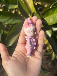 Image 3 of Cherry Blossom Cat Clown 🌸 🐈 🤡