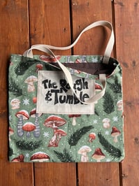 Image 1 of LIMITED EDITION: Holiday Tote Bags!!