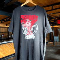 Image 4 of Pressure Skate '25 Tour T-Shirt (ON SALE - WAS £25)